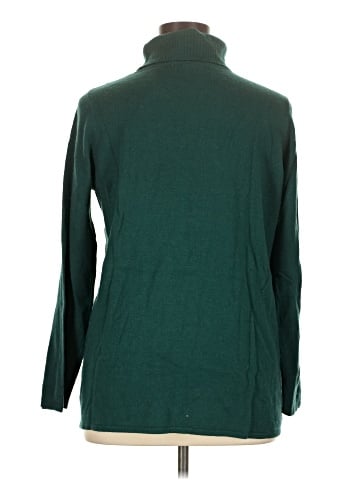 Jessica London Turtleneck Sweater (view 2)