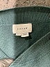 Jigsaw Green Turtleneck Sweater Size L - photo 7