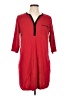Christopher & Banks Red Kimono Size L - photo 1