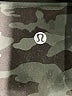Lululemon Athletica Camo Black Green Casual Pants Size 2 - photo 4