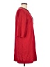 Christopher & Banks Red Kimono Size L - photo 4