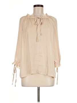 Skies Are Blue 3/4 Sleeve Blouse
