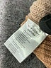 VICI Color Block Tan Turtleneck Sweater Size M - photo 8