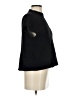 Anrabess 100% Rayon Black Cardigan Size S - photo 4