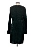 Sam Edelman 100% Polyester Black Casual Dress Size 4 - photo 2