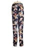 RACHEL Rachel Roy 100% Polyester Print Blue Casual Pants Size XS - photo 2