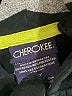 Cherokee Solid Black Jacket Size 2T - photo 3