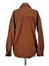 Thread & Supply 100% Polyester Brown Jacket Size S - photo 2