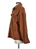 Thread & Supply 100% Polyester Brown Jacket Size S - photo 5