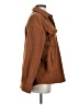 Thread & Supply 100% Polyester Brown Jacket Size S - photo 4
