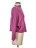 Leith Pink Turtleneck Sweater Size S - photo 4