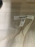 Maurices Ivory Long Sleeve Button-Down Shirt Size S - photo 7