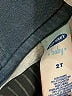 Old Navy Gray Zip Up Hoodie Size 2T - photo 3
