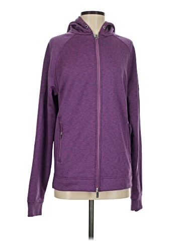 PETER MILLAR Zip Up Hoodie (view 1)