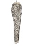 FRAME Denim Animal Print Silver Leggings Size 28 waist - photo 4