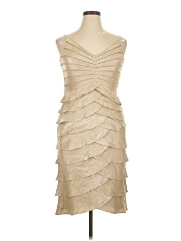 Victor Costa Cocktail Dress (view 1)