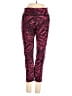 NY&C Print Pink Active Pants Size S - photo 1