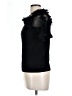 Sioni Black Short Sleeve Top Size L (estimated) - photo 5