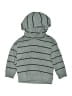 Old Navy Gray Zip Up Hoodie Size 2T - photo 1