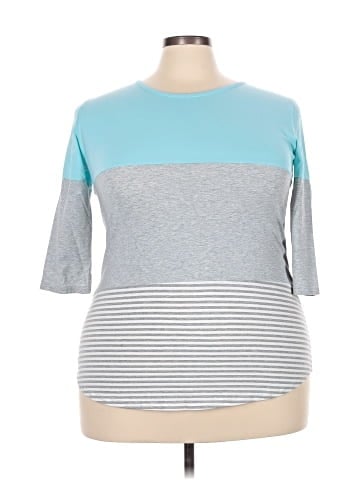 Hount 3/4 Sleeve Top (view 1)