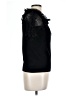 Sioni Black Short Sleeve Top Size L (estimated) - photo 4