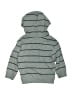 Old Navy Gray Zip Up Hoodie Size 2T - photo 2