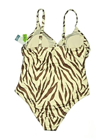 Swim by Cacique One Piece Swimsuit (view 2)