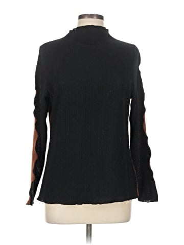 Trisha Tyler Turtleneck Sweater (view 1)