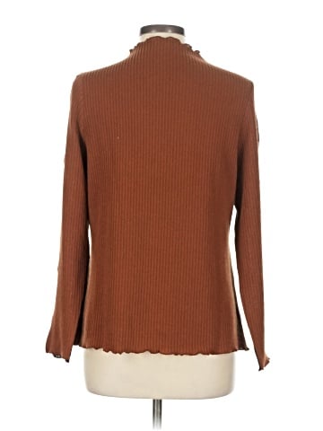 Trisha Tyler Turtleneck Sweater (view 2)
