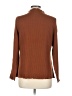 Trisha Tyler Black Turtleneck Sweater Size L - photo 2