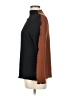 Trisha Tyler Black Turtleneck Sweater Size L - photo 5