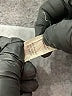 CAbi Metallic Black Turtleneck Sweater Size S - photo 8