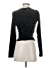 Lulus Black Long Sleeve Top Size XS - photo 2