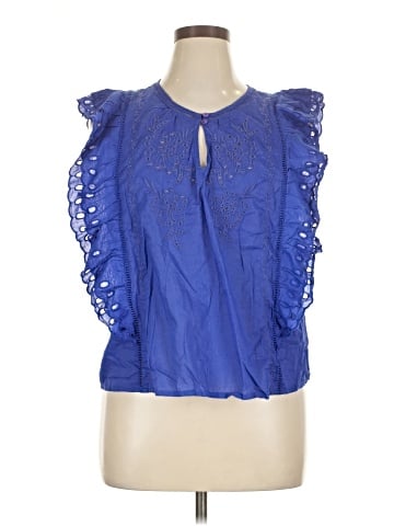 Calypso St. Barth Sleeveless Blouse (view 1)