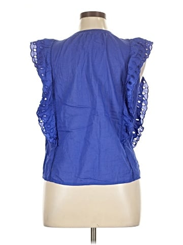 Calypso St. Barth Sleeveless Blouse (view 2)