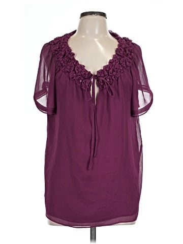 Trulli Short Sleeve Blouse (view 1)