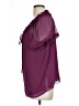 Trulli Purple Short Sleeve Blouse Size L - photo 5