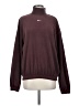 Nike Burgundy Pullover Sweater Size XS - photo 1
