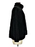 Time and Tru 100% Polyester Metallic Black Turtleneck Sweater Size M - photo 4