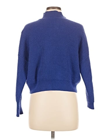 Knot Sisters Turtleneck Sweater (view 2)
