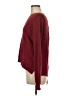 Hinge Burgundy Pullover Sweater Size M - photo 5