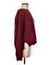 Hinge Burgundy Pullover Sweater Size M - photo 4