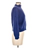 Knot Sisters Blue Turtleneck Sweater Size M - photo 4