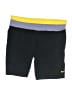 Nike Color Block Black Athletic Shorts Size S - photo 1