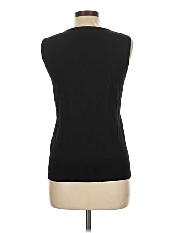 BCBGMAXAZRIA Sleeveless Top (view 2)