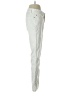 Skye's The Limit Solid White Ivory Jeans Size 4 - photo 4