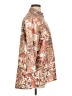 Onque Print Gold Jacket Size 1X - photo 4