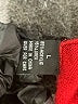 AB Studio Red Pullover Sweater Size L - photo 8