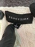 Seductions 100% Acrylic Ivory Pullover Sweater Size L - photo 7