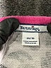 Hartstrings 100% Cotton Graphic Leopard Print Pink Dress Size 14 - 16 - photo 3
